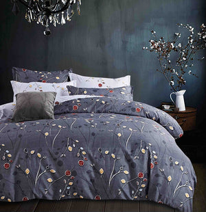 Rhine | Queen Size | Duvet Quilt Cover Set