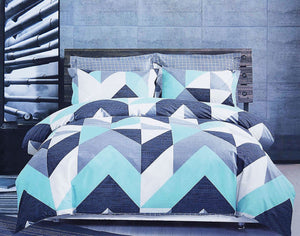 Kian | Queen Size | Duvet Quilt Cover Set