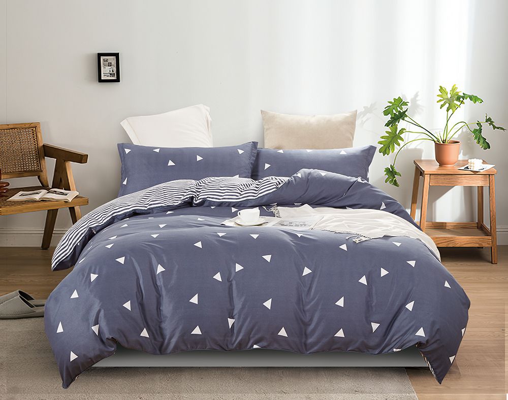 Tolhurst | Queen Size | Duvet Quilt Cover Set