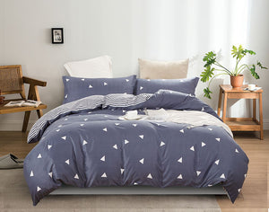 Tolhurst | Queen Size | Duvet Quilt Cover Set