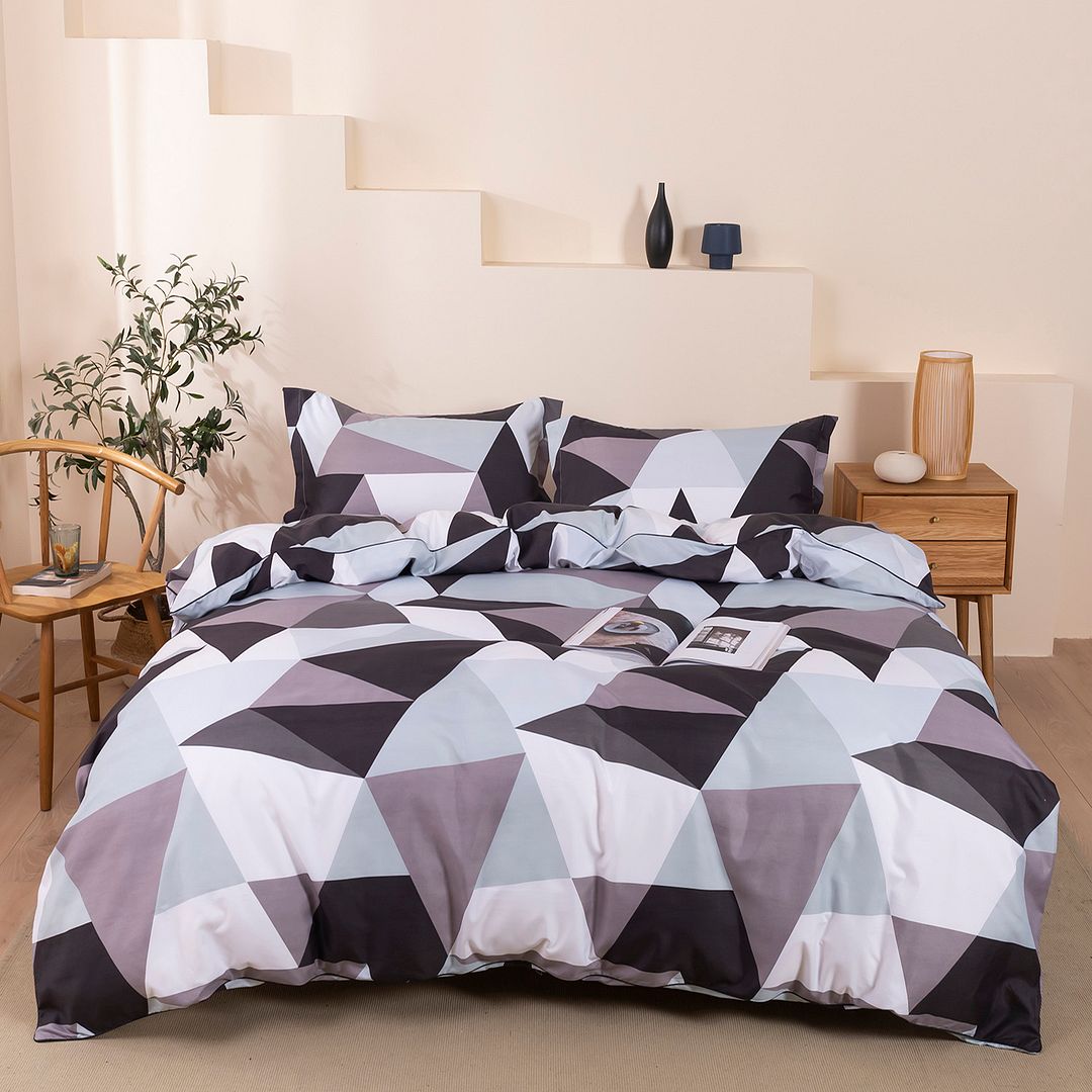 Camara | Queen Size | Duvet Quilt Cover Set