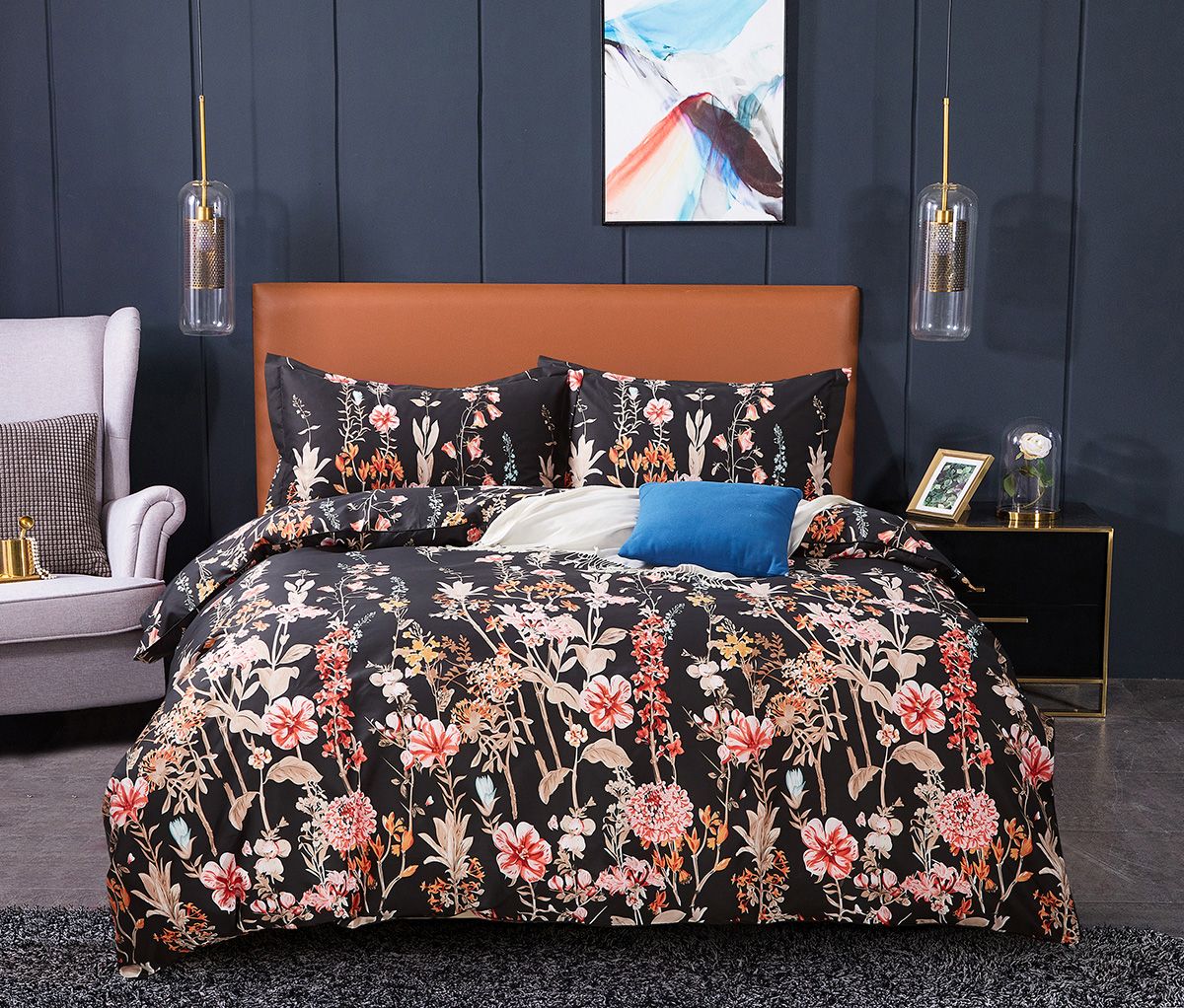 Hayman | Queen Size | Duvet Quilt Cover Set