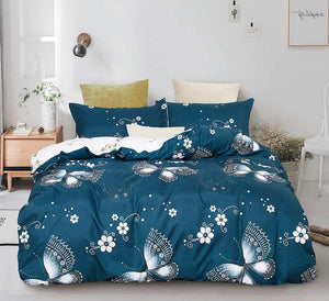 Ditmerr | Queen Size | Quilt/Duvet Cover Set