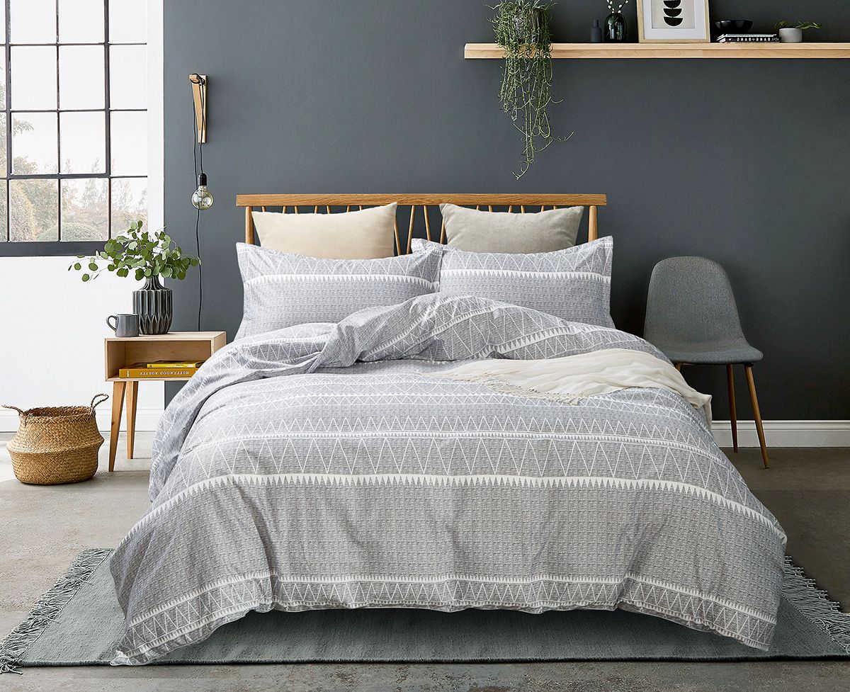 Winslow | Queen Size | Duvet Quilt Cover Set