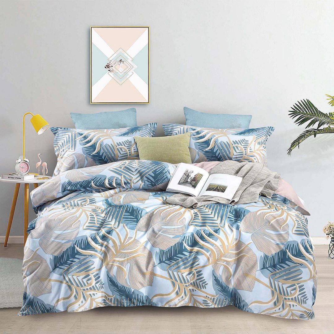 Fiesta | Queen Size | Quilt/Duvet Cover Set