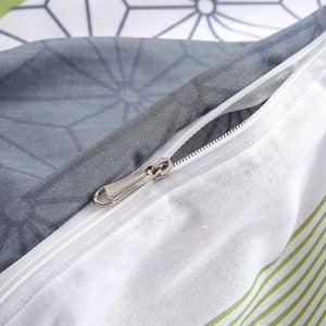 Dexter | Single Size | Duvet Quilt Cover Set