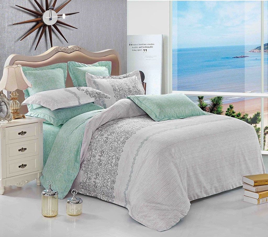 Wales | Super King Size | Duvet Quilt Cover Set
