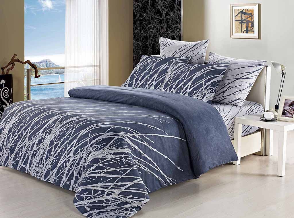 Esha | Super King Size | Duvet Quilt Cover Set