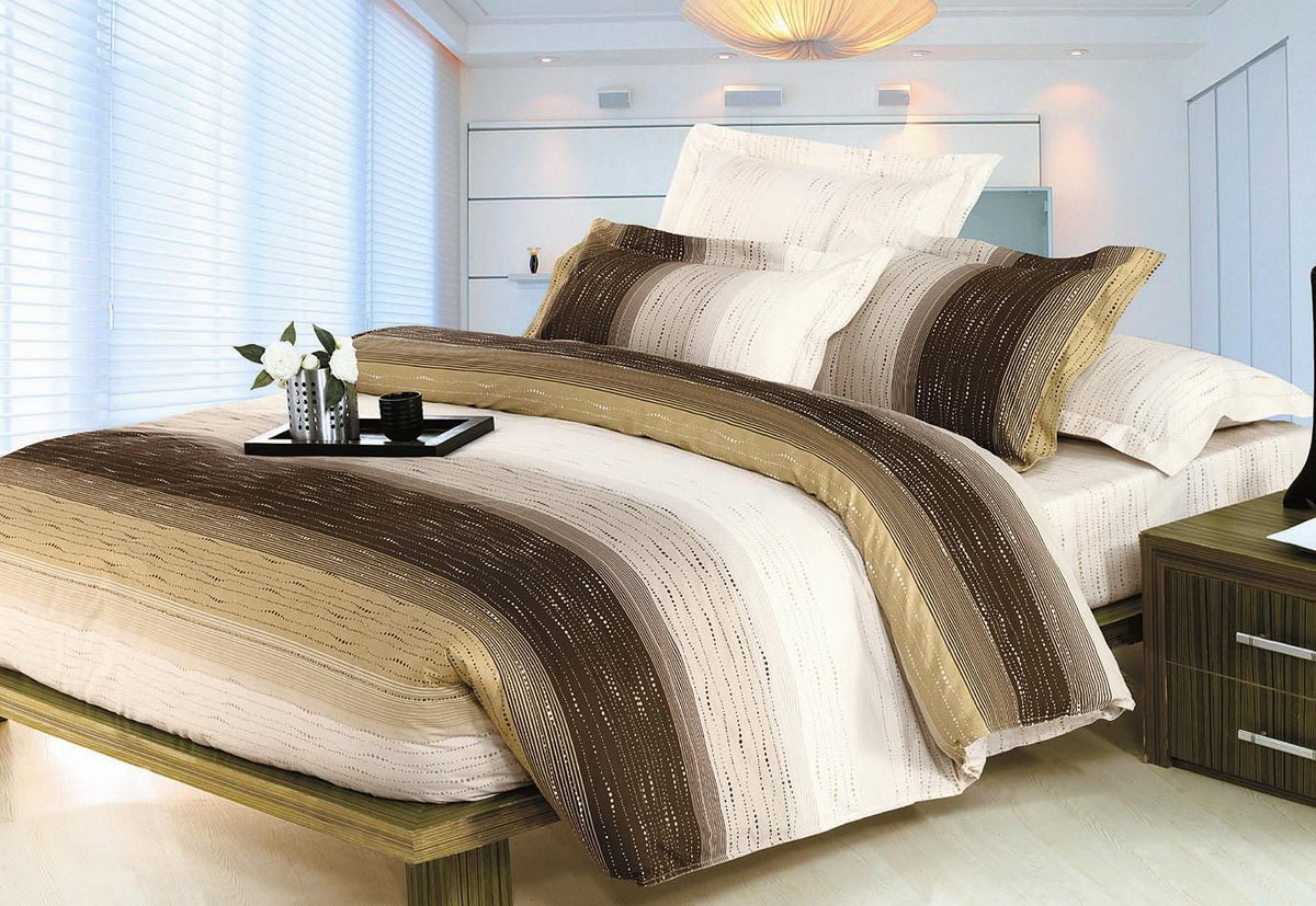 Twilight | Super King Size | Duvet Quilt Cover Set