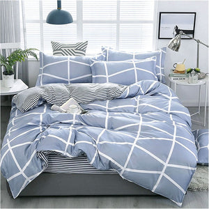 Moreton | Super King Size | Duvet Quilt Cover Set