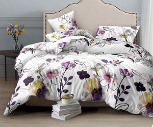 Bloom | Super King Size | Duvet Quilt Cover Set