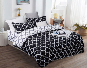 Pendall | Super King Size | Quilt/Duvet Cover Set