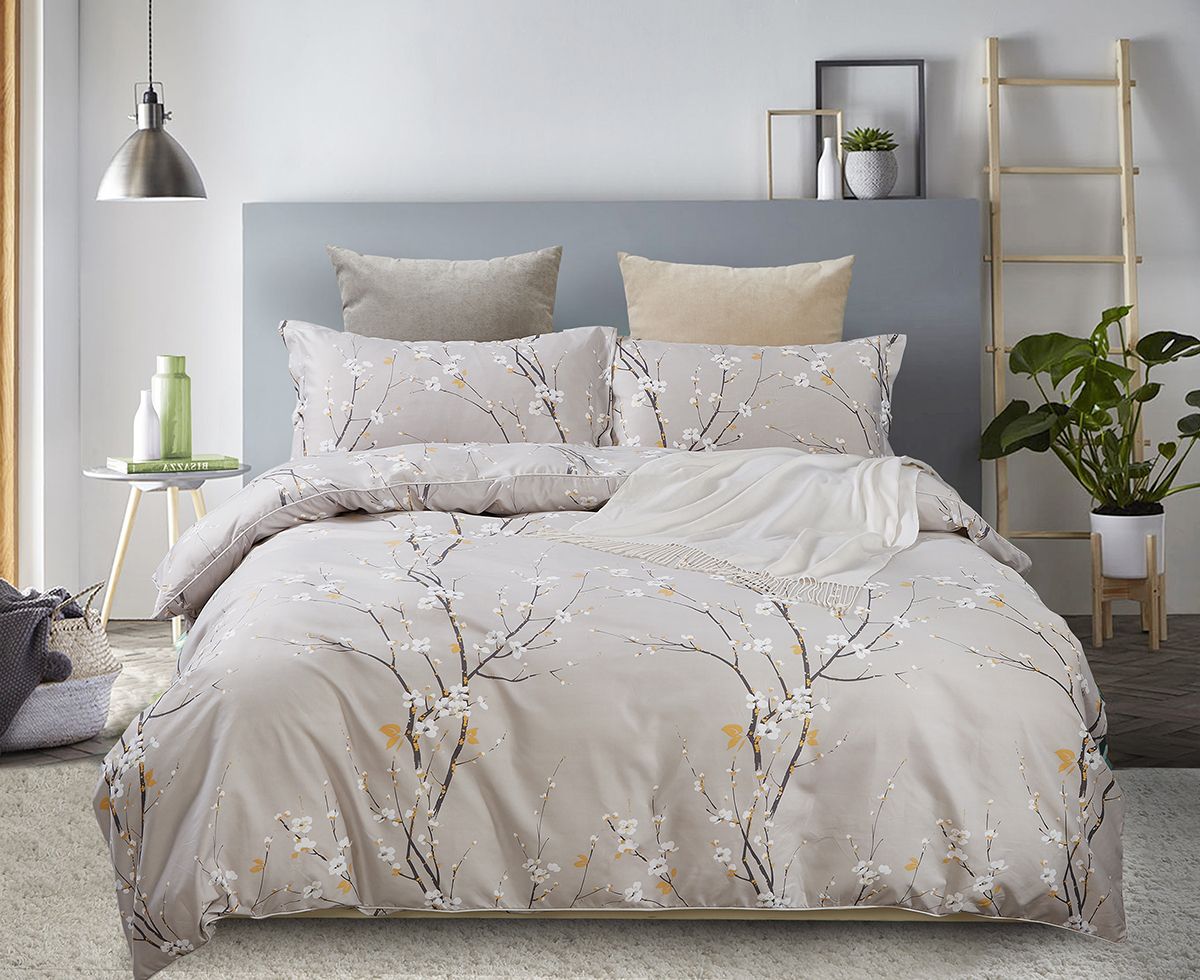 Kaito | Super King Size | Duvet Quilt Cover Set