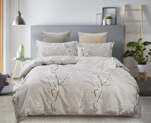 Kaito | Super King Size | Duvet Quilt Cover Set
