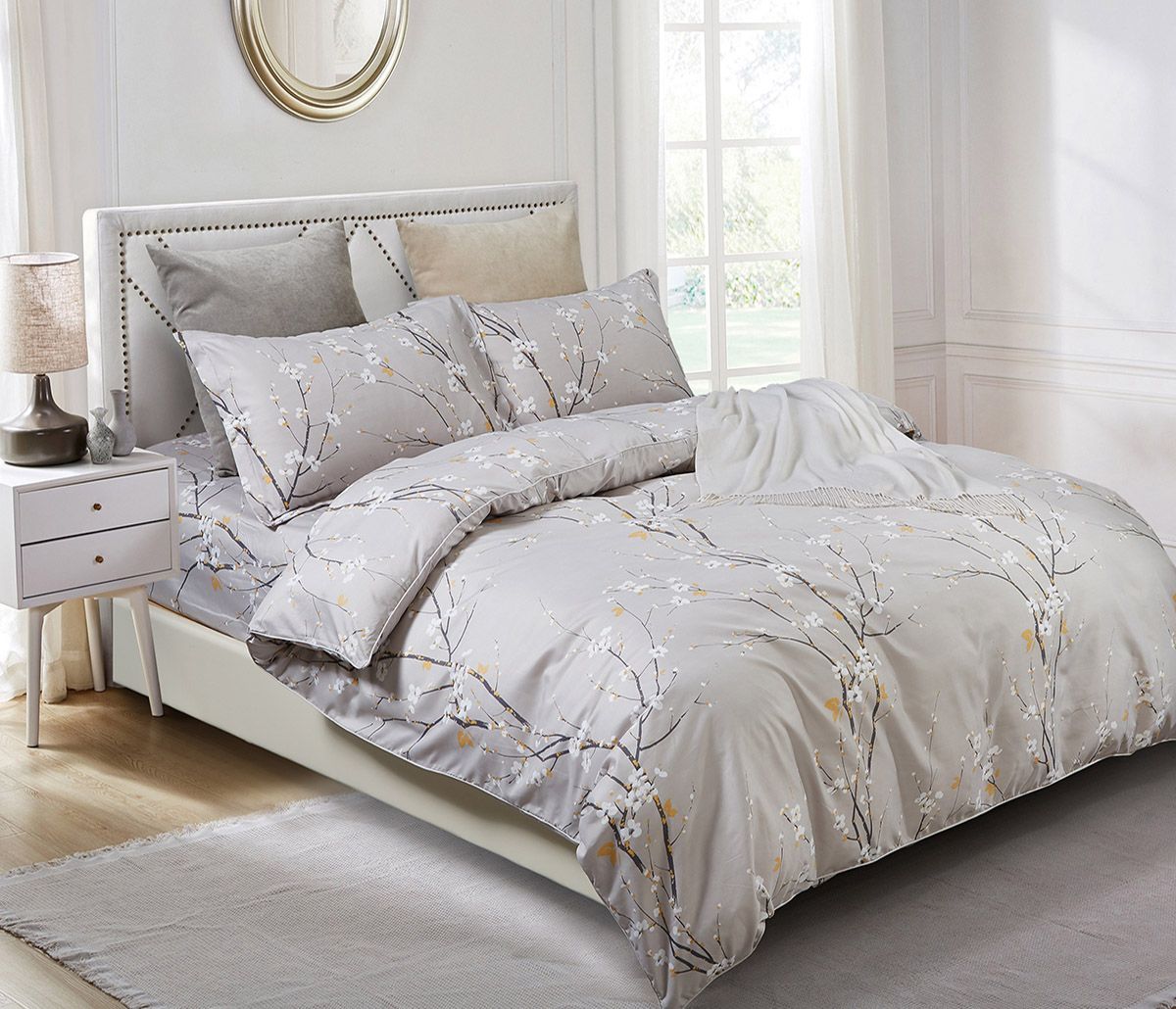 Kaito | Super King Size | Duvet Quilt Cover Set