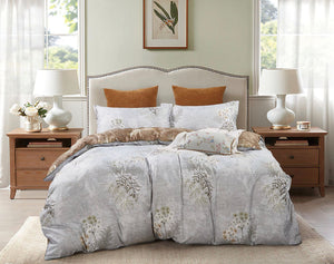 Abbotson | Super King Size | Quilt/Duvet Cover Set