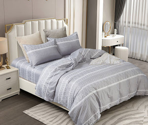 Winslow | Super King Size | Duvet Quilt Cover Set