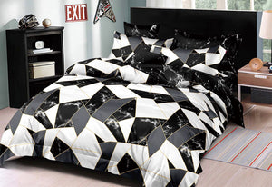 Makoto | Super King Size | Quilt/Duvet Cover Set