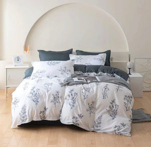 Marrila Quilt Cover Set | Super King Size