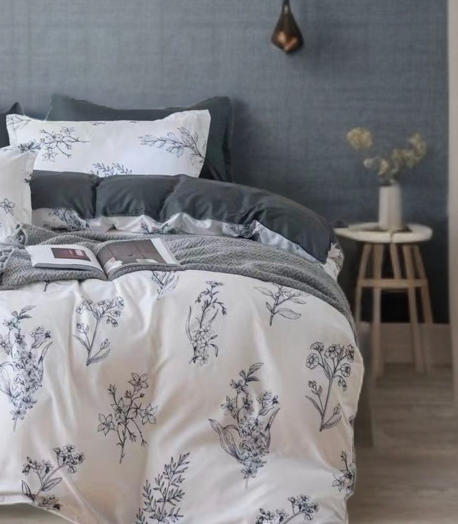 Marrila Quilt Cover Set | Super King Size