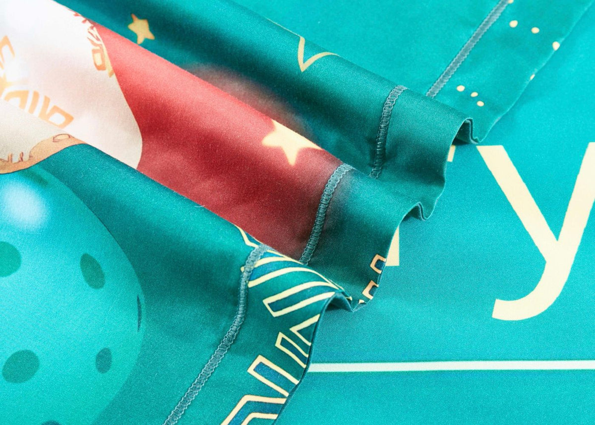 Christmas New Year Quilt Cover Set | King Size