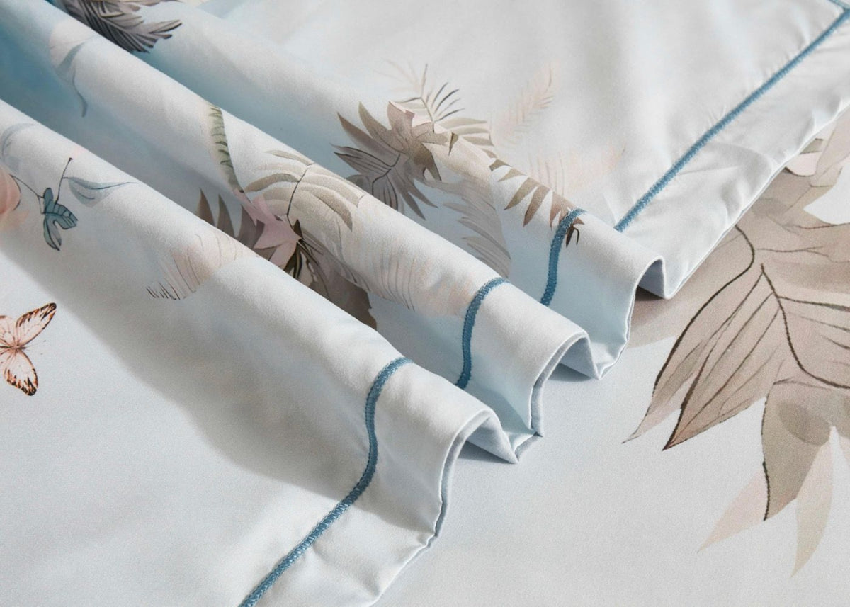 Tropical Quilt Cover Set | King Size