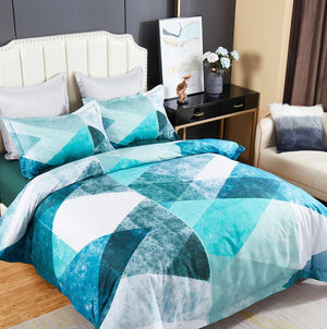 Takashi Quilt Cover Set | King Size