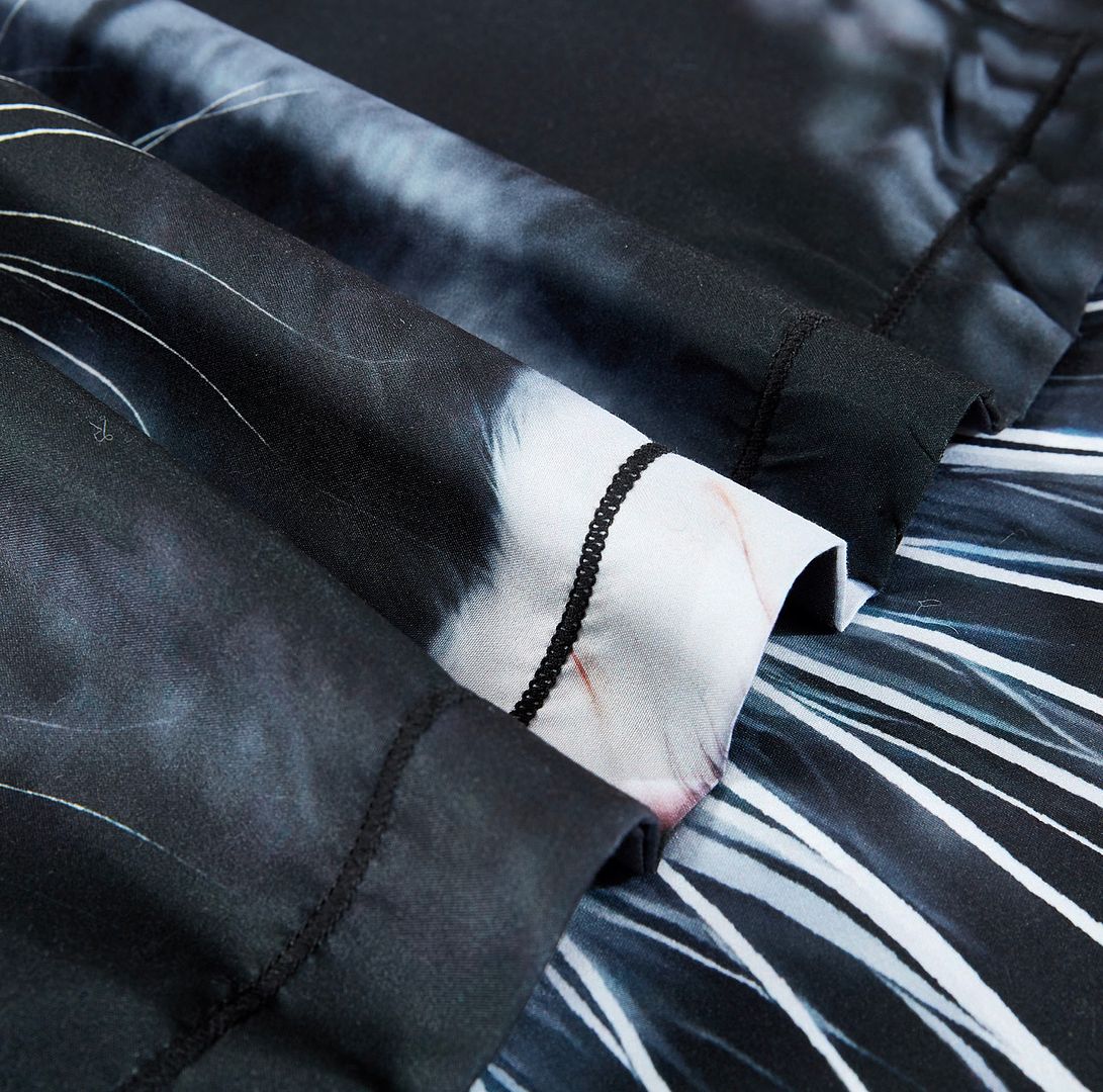 Cat Quilt Cover Set | King Size