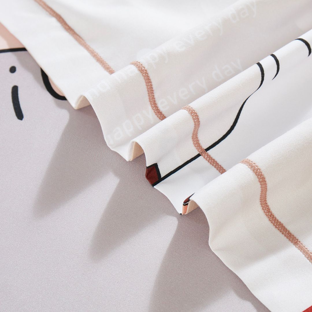 Duck Kids Quilt Cover Set | King Single Size