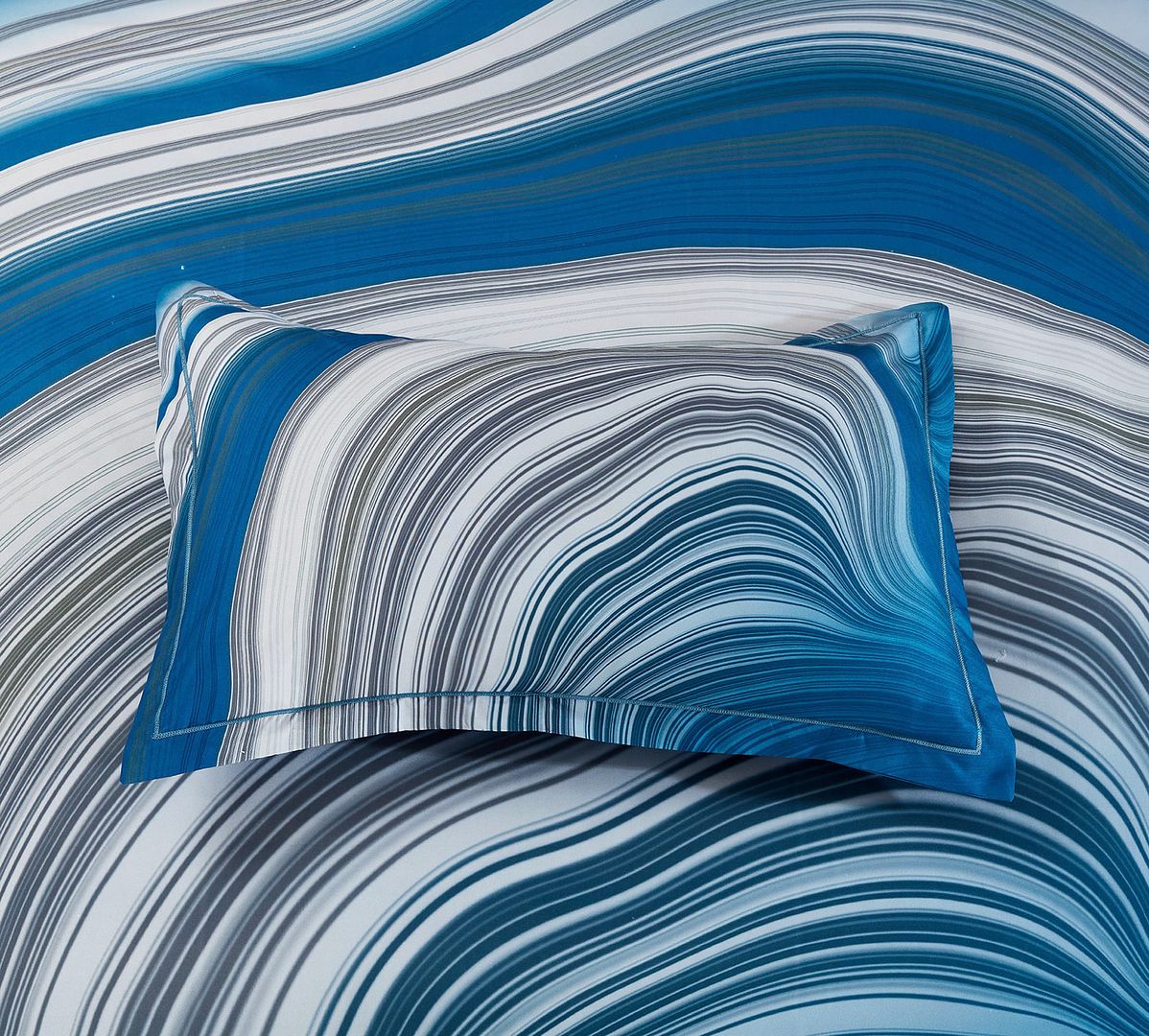 Evienne Quilt Cover Set | Queen Size