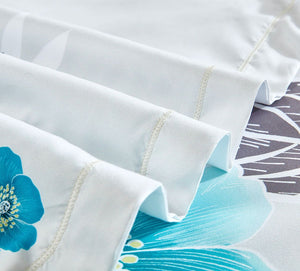 Braithe Floral Quilt Cover Set | Queen Size