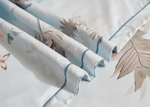 Tropical Quilt Cover Set | Queen Size