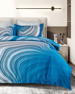 Evienne Quilt Cover Set | Super King Size