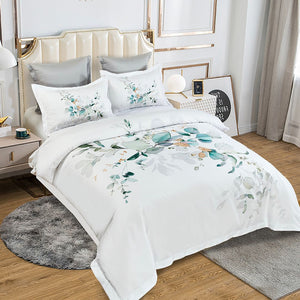 Zinya Quilt Cover Set | Super King Size
