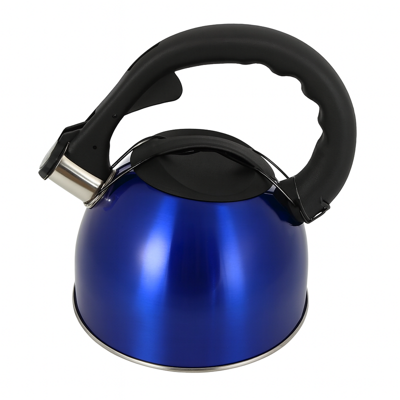 2.6L Stainless Steel Whistling Kettle | Durable & High Performance