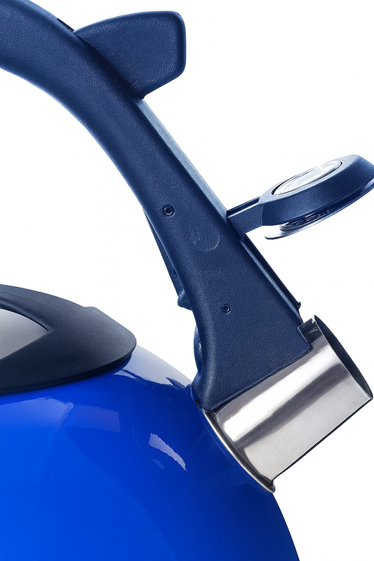 2.6L Stainless Steel Whistling Kettle | Durable & High Performance