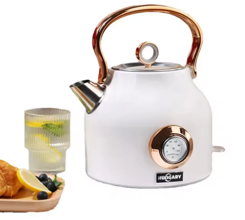 1.7L Electric Water Kettle | Fast Boil | Compact Design