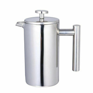 French Press Coffee Maker | 1000ml | Stylish & Durable