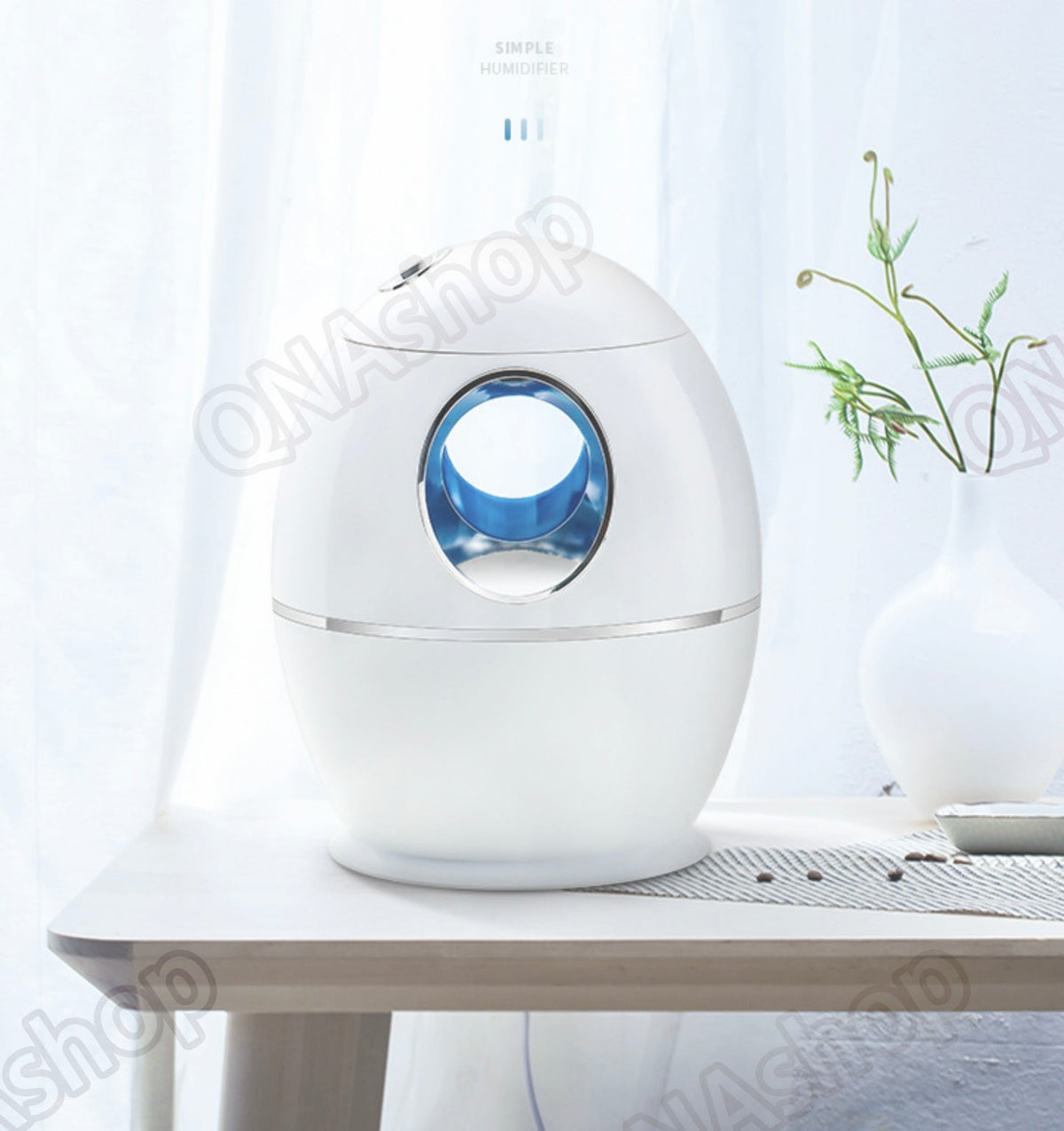 Air Cool Mist Humidifier | 800ml