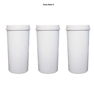Aimex 8 Stage White Water Filter Cartridges | x3