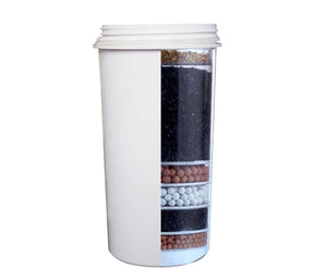 Aimex 8 Stage White Water Filter Cartridges | x3