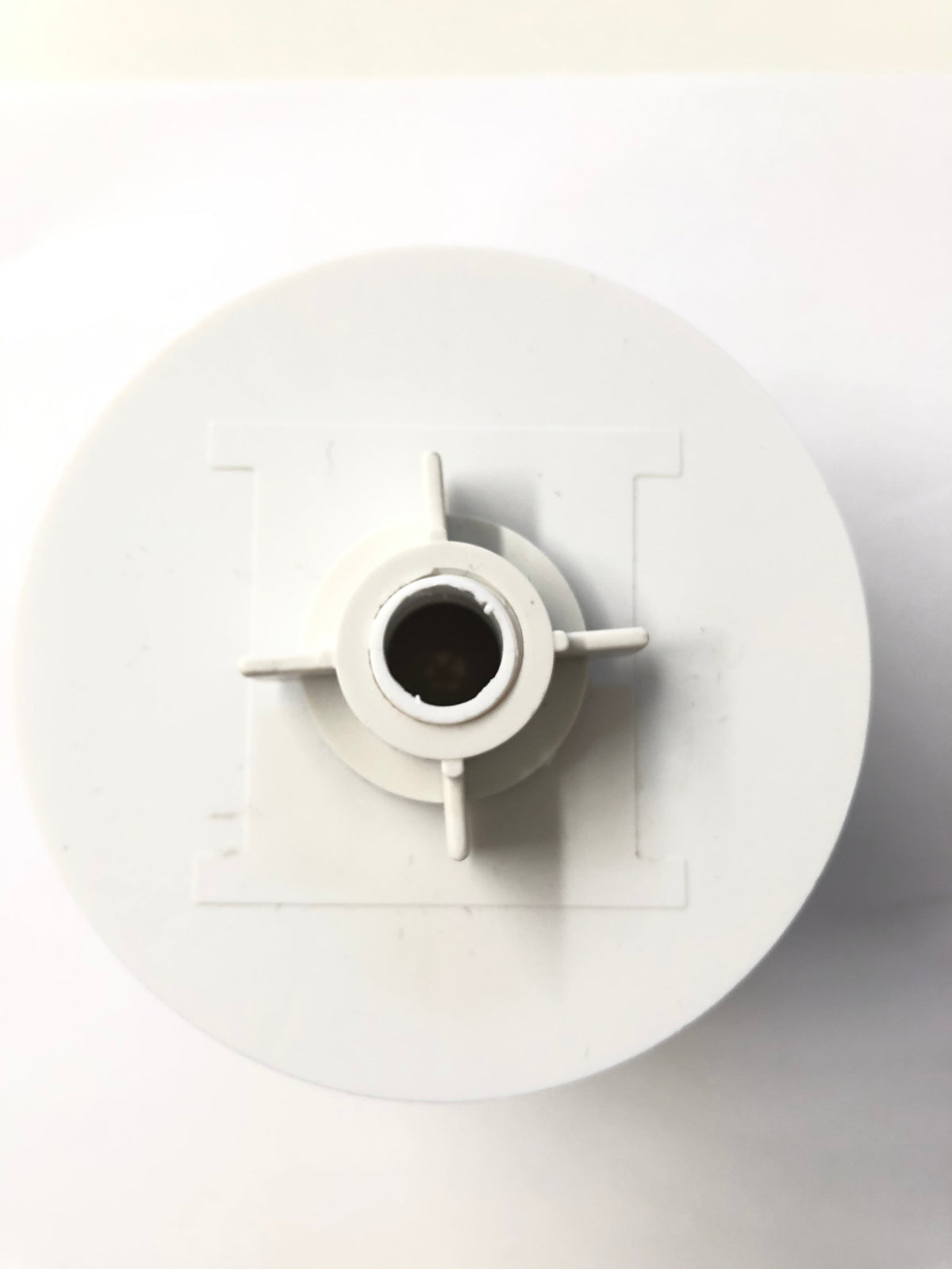 Aimex Water Plastic Dome | Fits 20L & 16L Water Coolers | Replacement Part