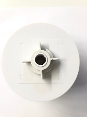 Aimex Water Plastic Dome | Fits 20L & 16L Water Coolers | Replacement Part