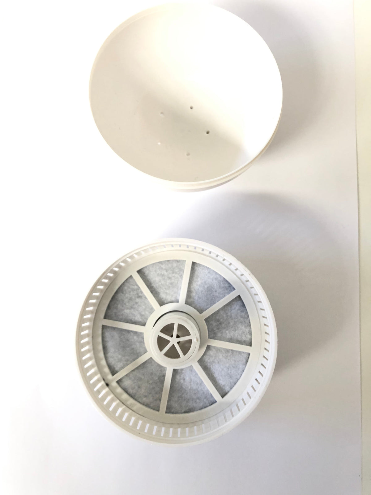 Aimex Water Plastic Dome | Fits 20L & 16L Water Coolers | Replacement Part