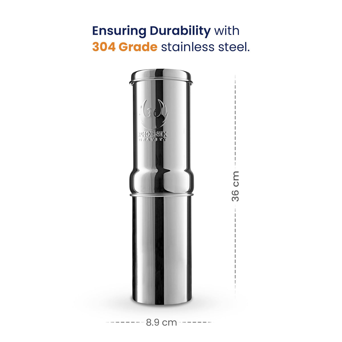 The Phoenix Gravity Mini | 1L