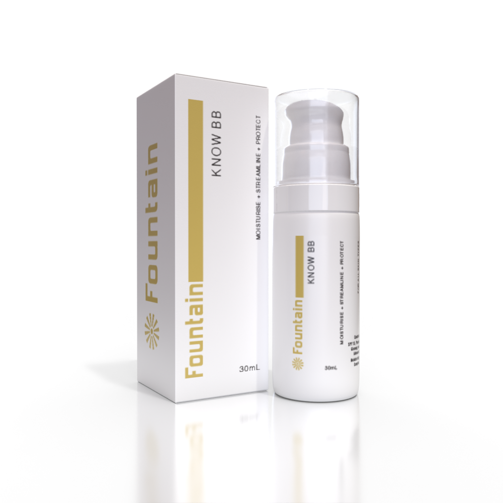 Know BB Primer Moisturiser | SPF15 | 30ml