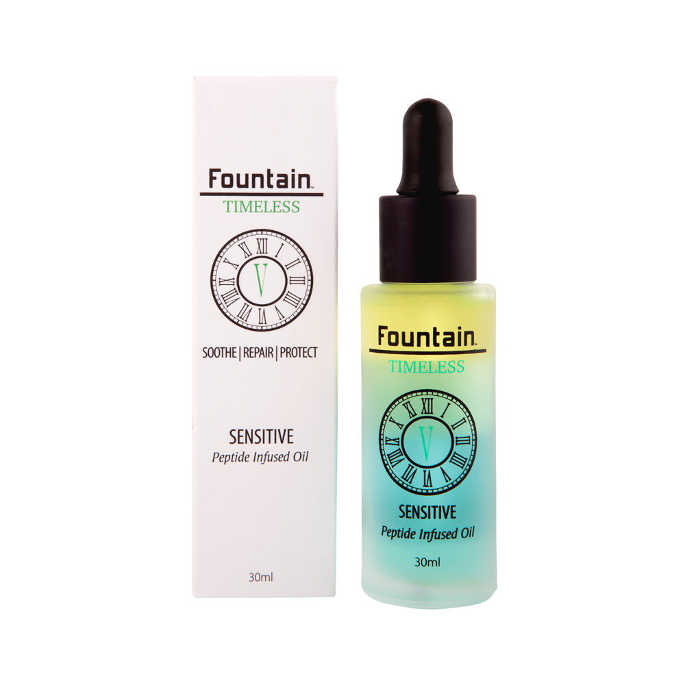 Timeless V: Sensitive Skin Serum | 30ml