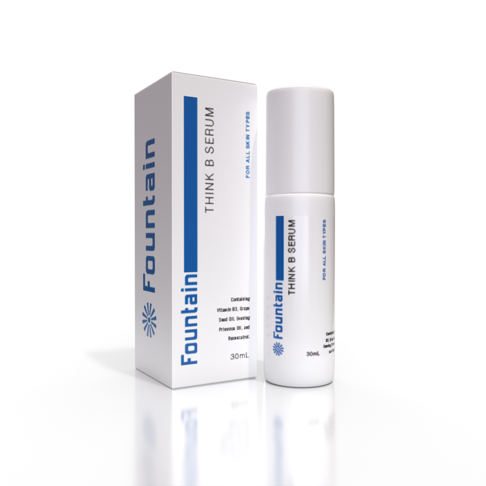 Think B Brightening Face Serum | 30ml