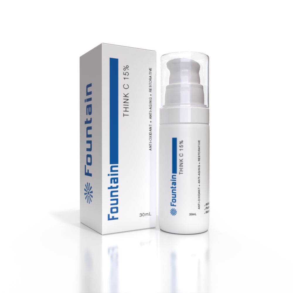 Think C 15% Face Cream | 30ml + Activator | 30ml