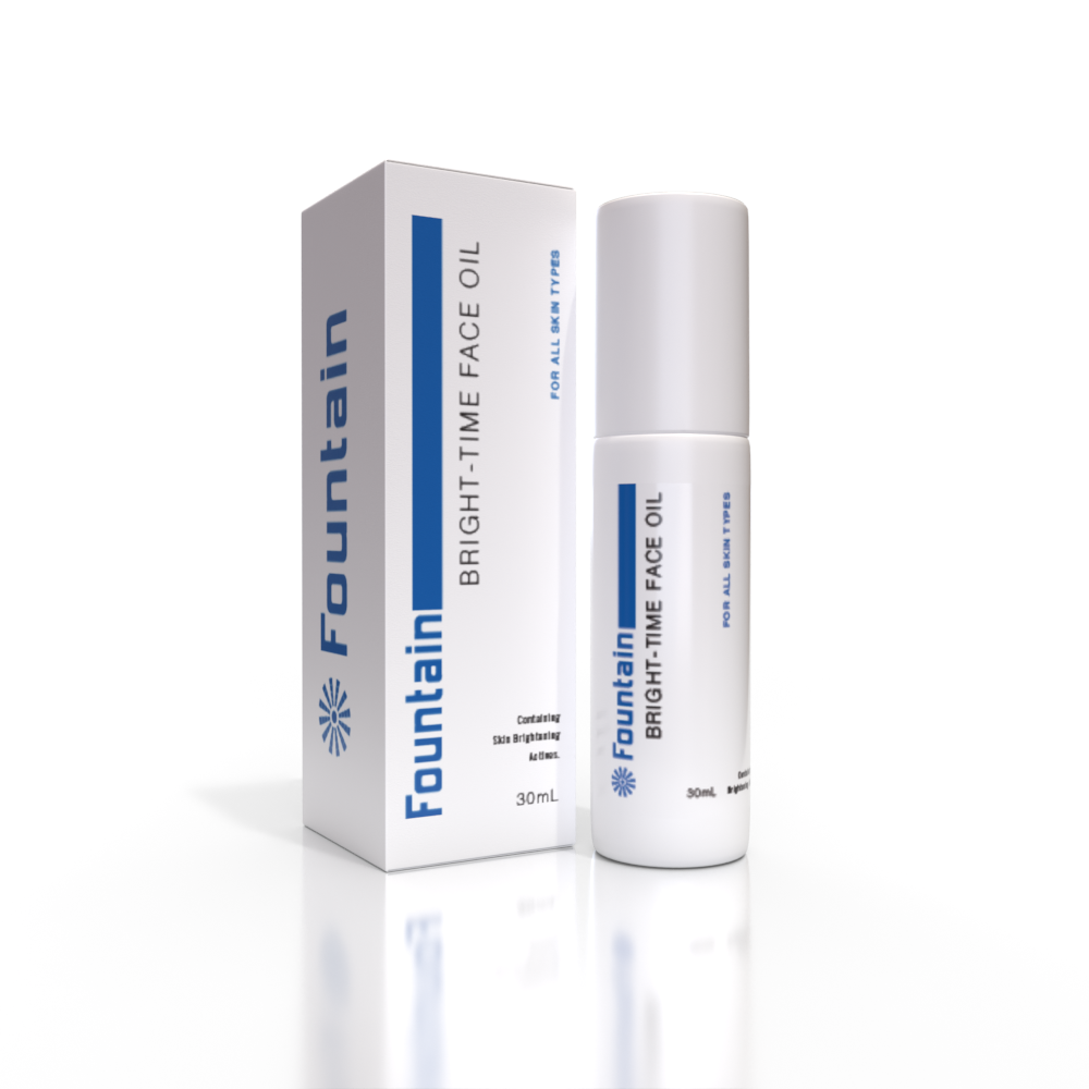 Bright-Time Face Oil | 30ml